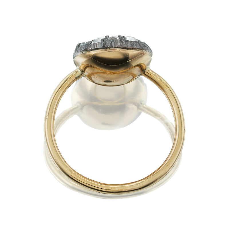 1-2 Carats vintage engagement ring