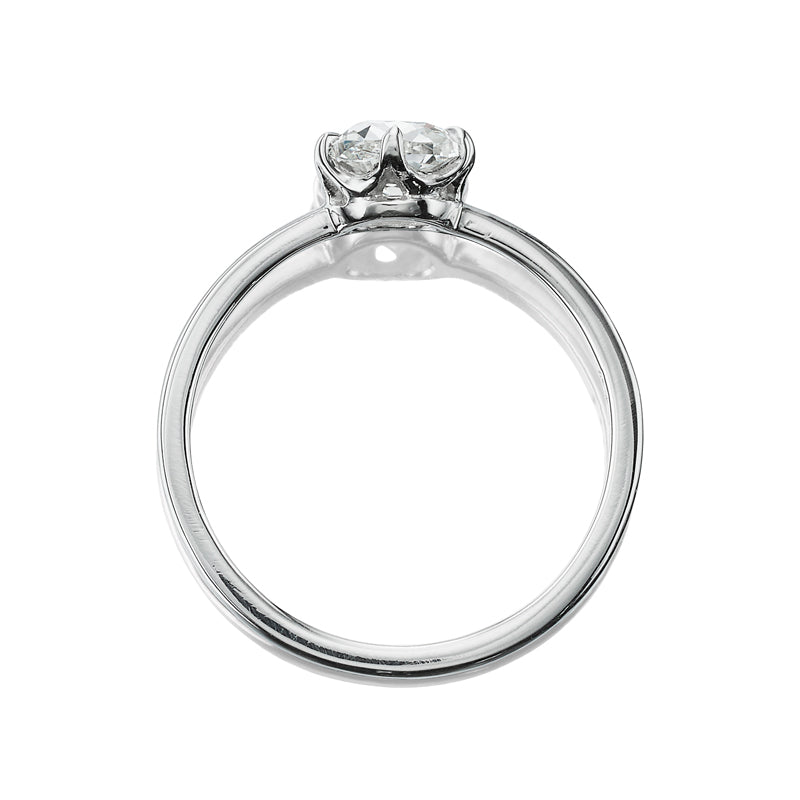 Less than 1 vintage engagement ring