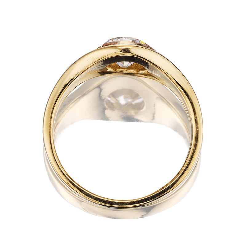 Less than 1 vintage engagement ring