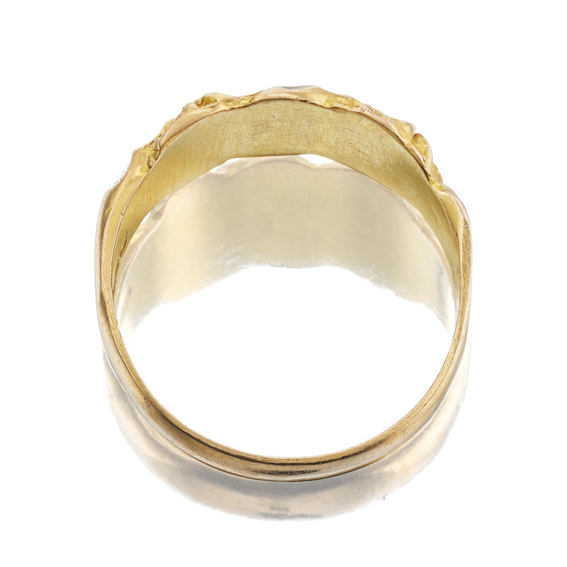 vintage engagement ring