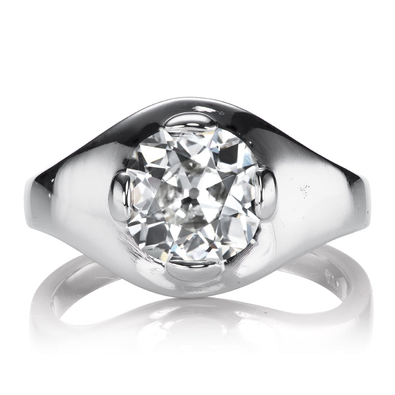 vintage engagement ring