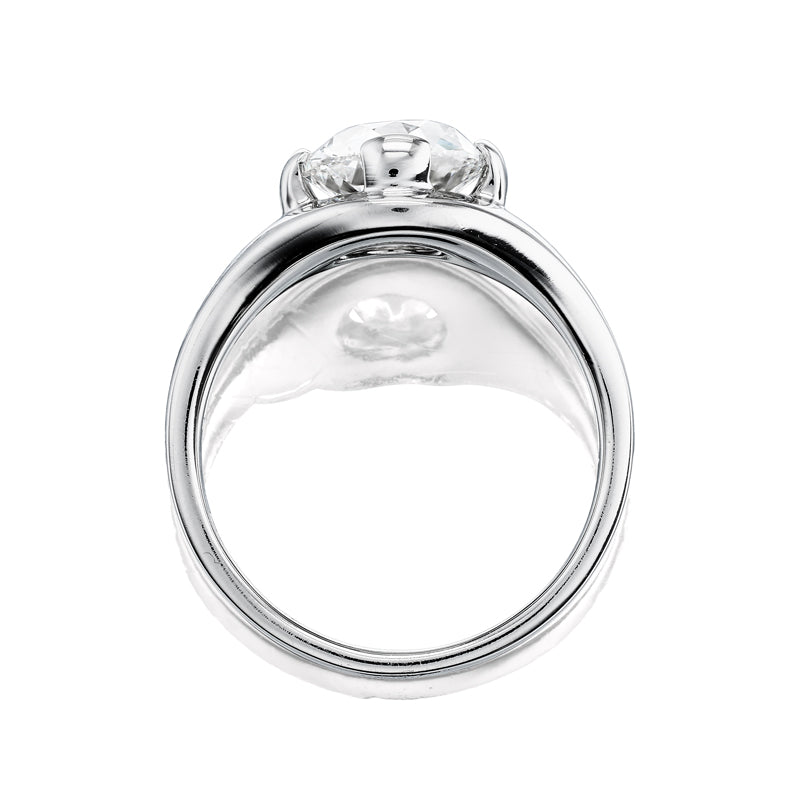 G-H-I color VS clarity diamond Rings