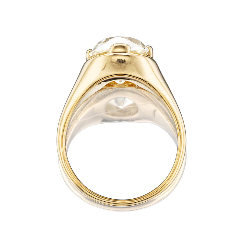 M-Z color VS clarity diamond Rings