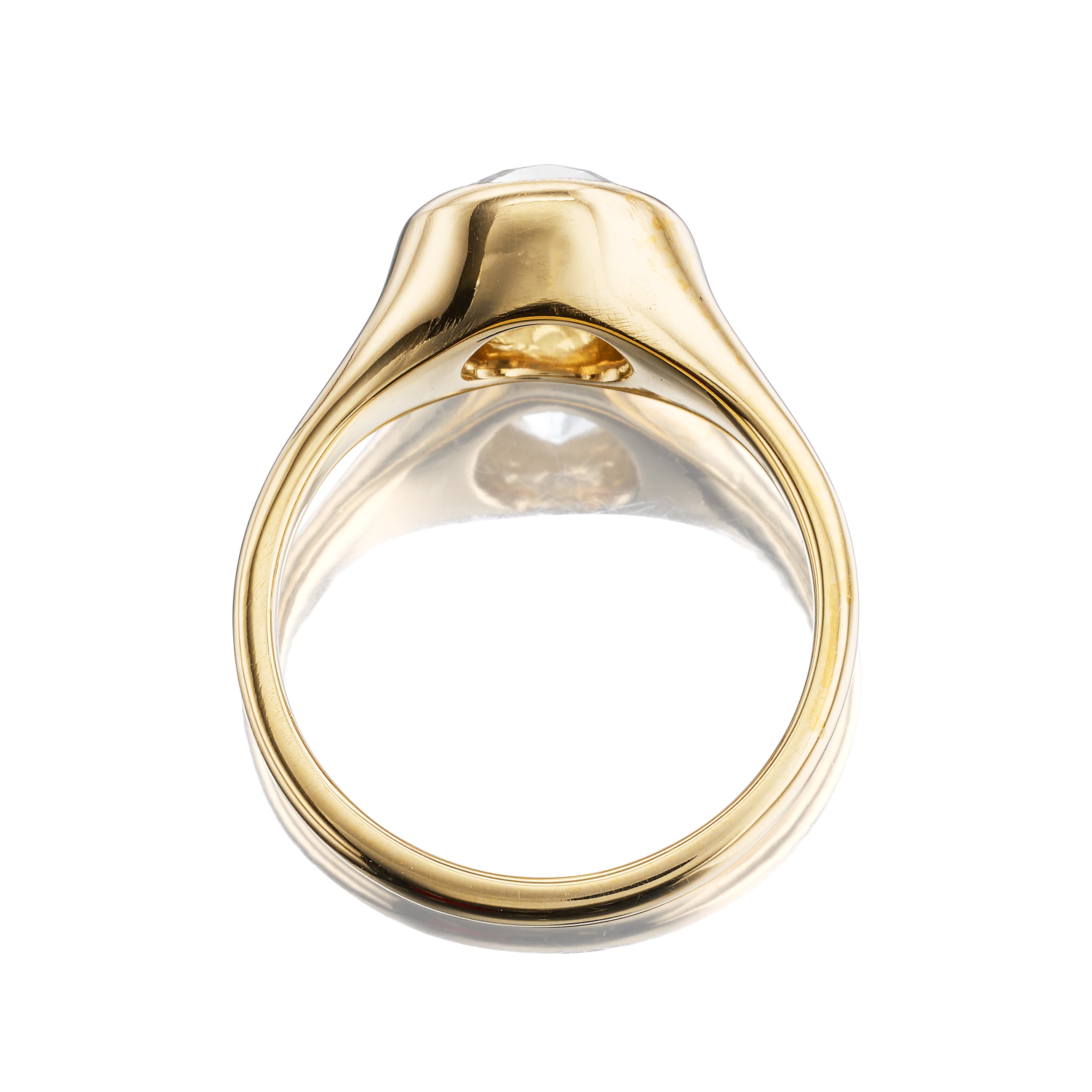 1-2 Carats vintage engagement ring