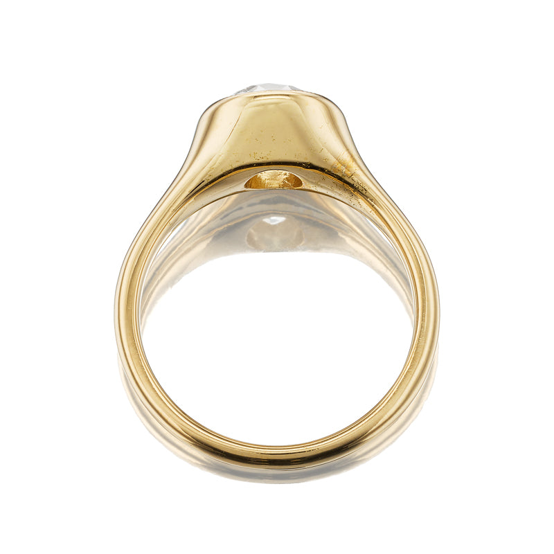 1-2 Carats vintage engagement ring