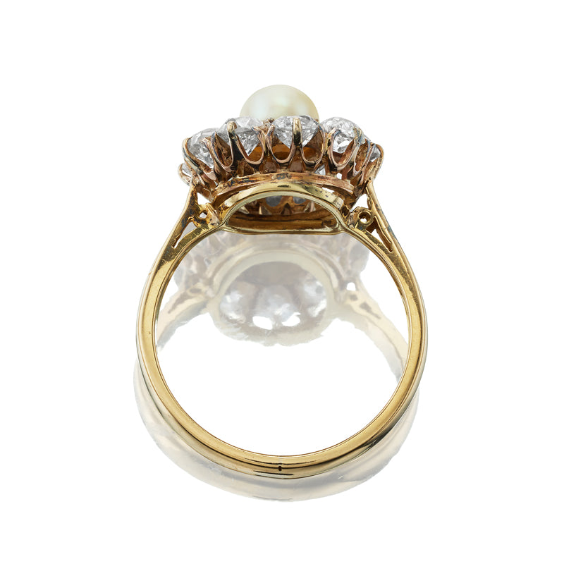 Less than 1 gemstones vintage engagement ring