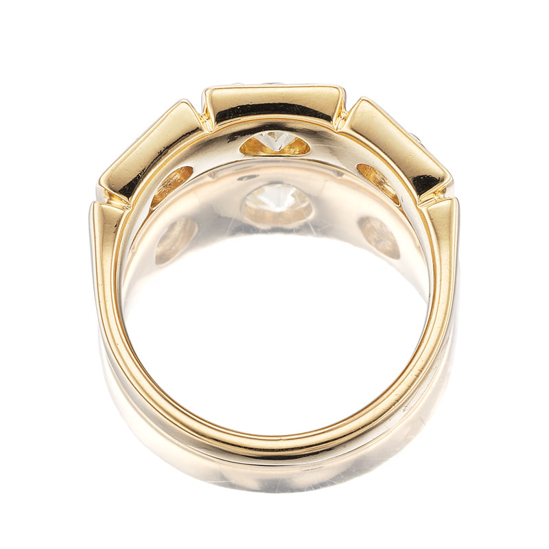 Less than 1 vintage engagement ring