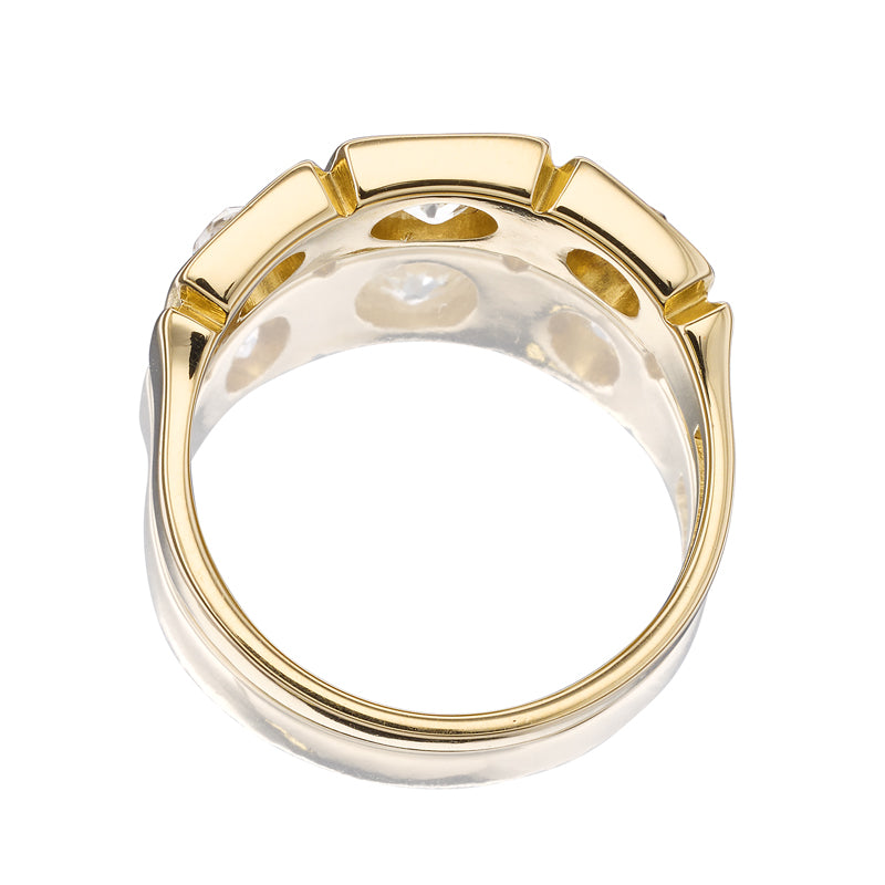 Less than 1 vintage engagement ring