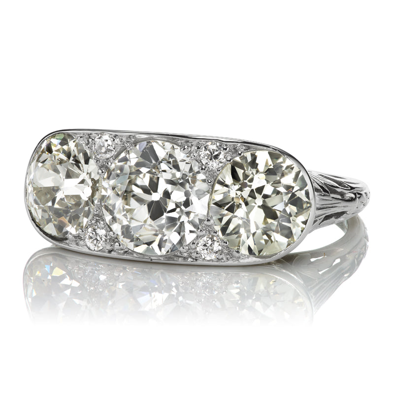 1-2 Carats vintage engagement ring