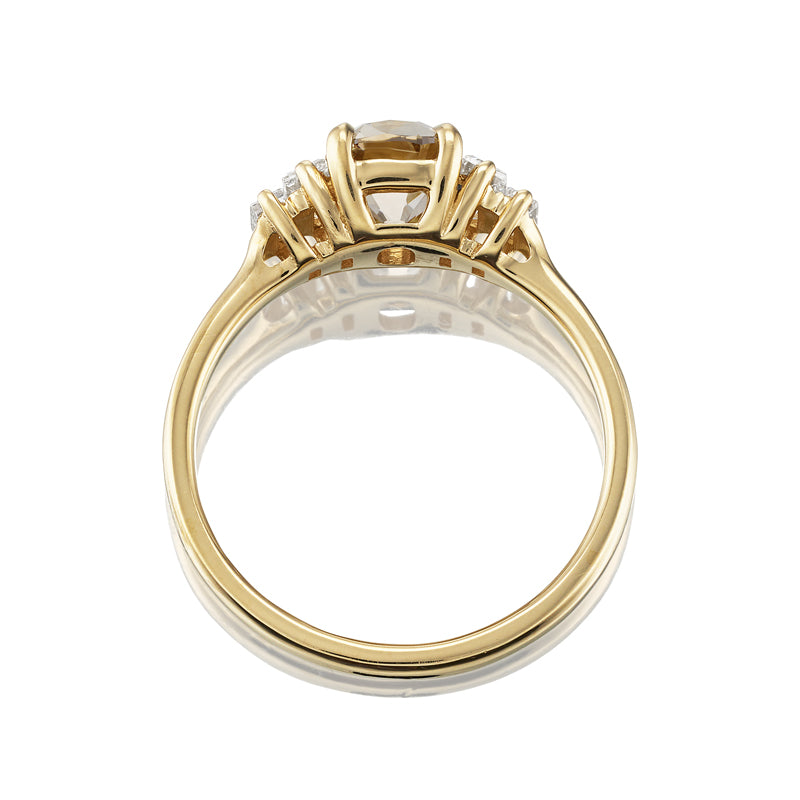 1-2 Carats vintage engagement ring