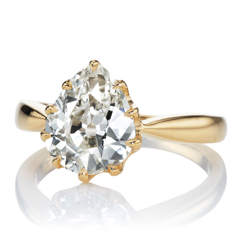 2.43ct Pear Cut Diamond diamond