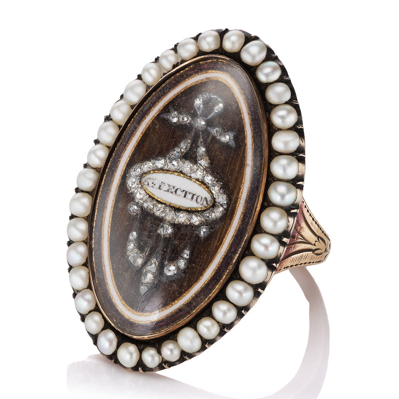 vintage engagement ring