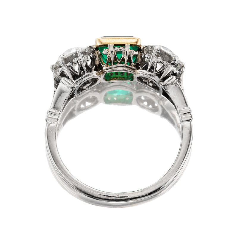 G-H-I color VS clarity diamond Rings