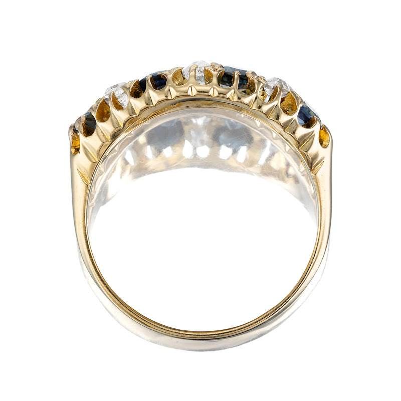 G-H-I color VS clarity diamond Rings