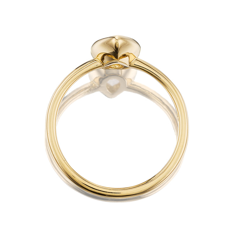 Less than 1 vintage engagement ring