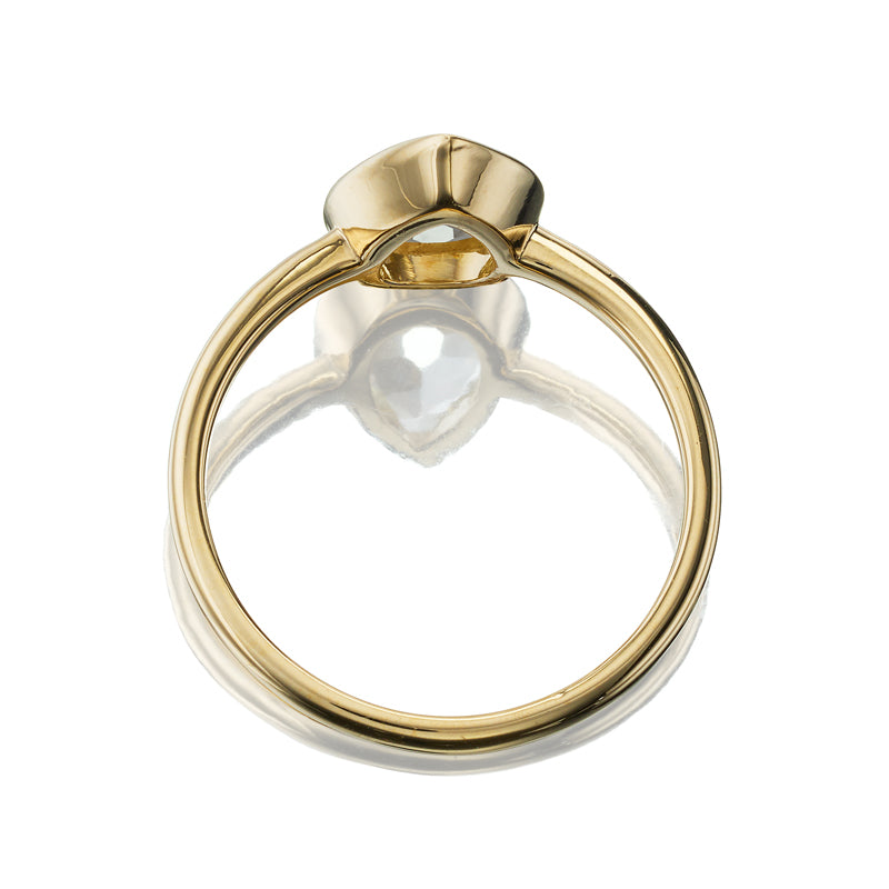 1-2 Carats vintage engagement ring