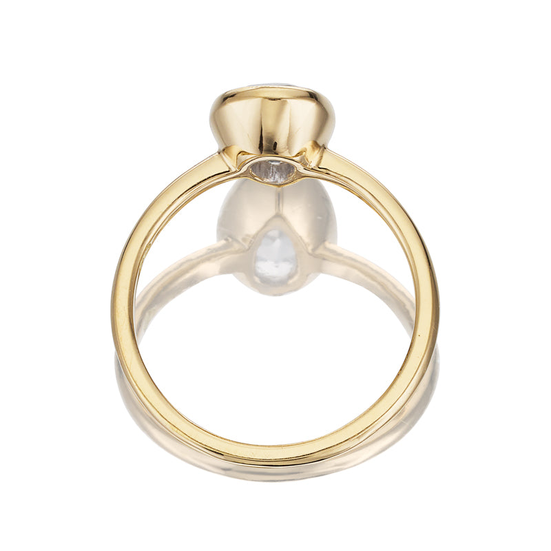 1-2 Carats vintage engagement ring