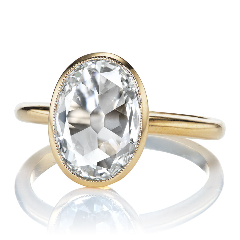 1.71ct oval cut diamond diamond