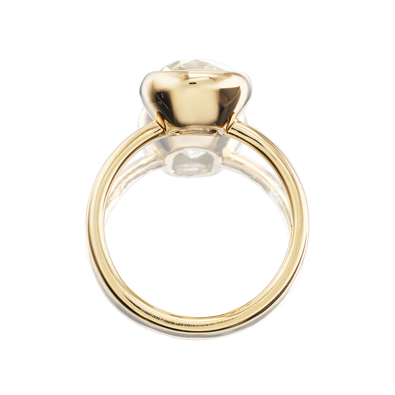 2-3 Carats vintage engagement ring