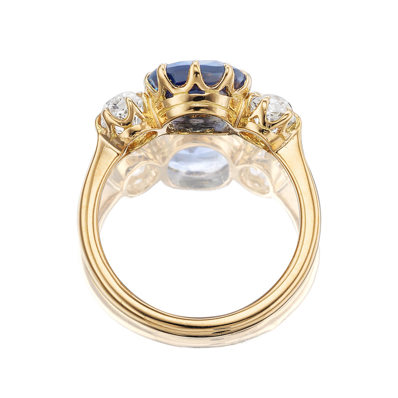 J-K-L color VS clarity diamond Rings