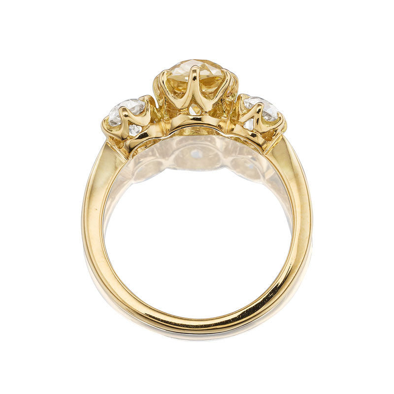 1-2 Carats vintage engagement ring