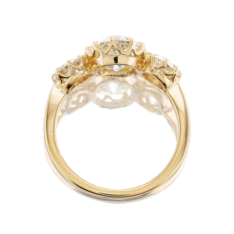 M-Z color SI-I clarity diamond Uncategorized