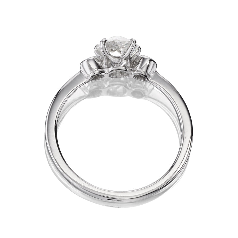 Less than 1 vintage engagement ring