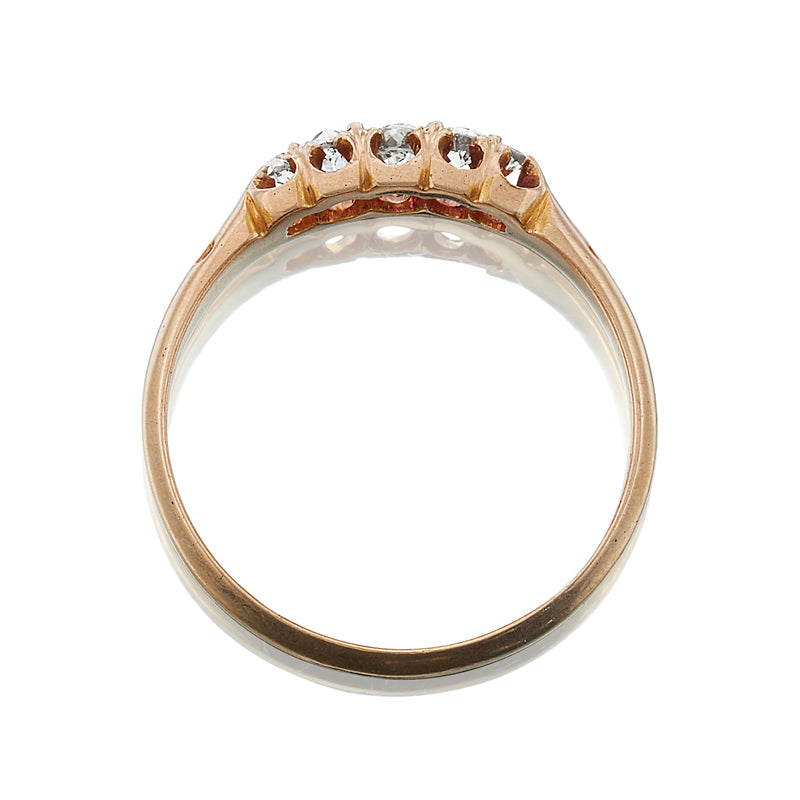 vintage engagement ring