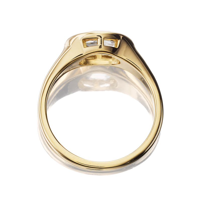 1-2 Carats vintage engagement ring