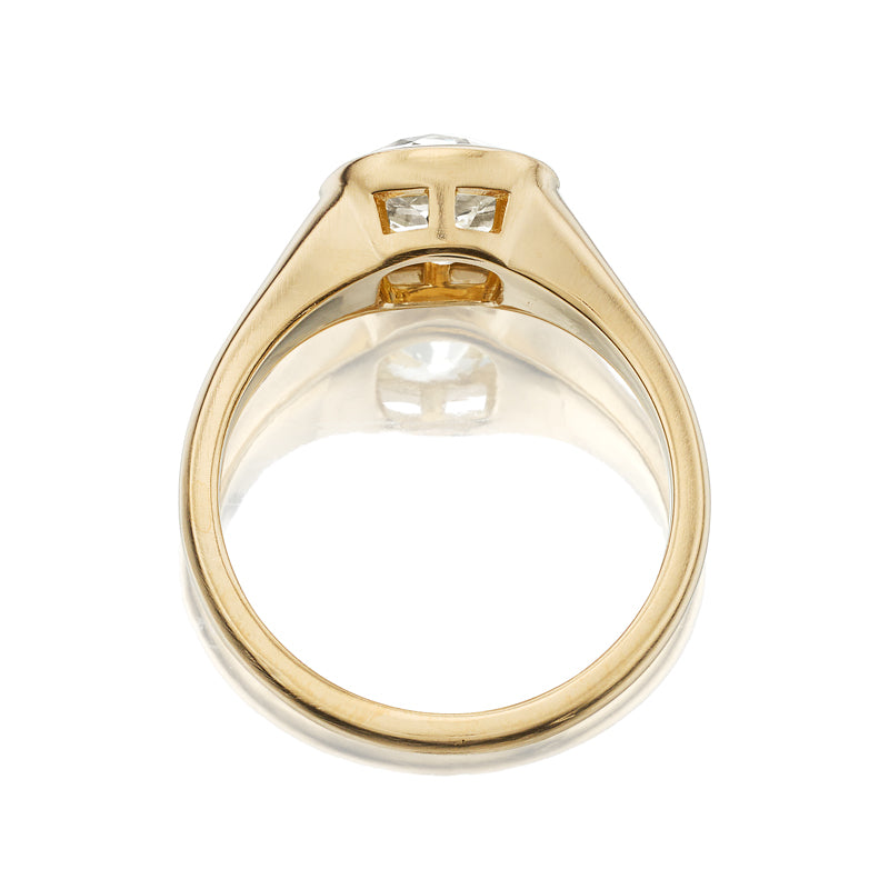 1-2 Carats vintage engagement ring