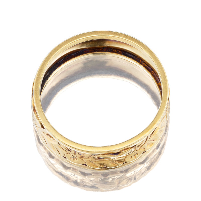 vintage engagement ring