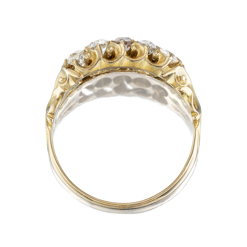 vintage engagement ring