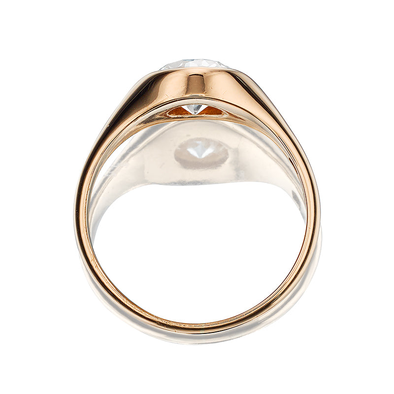 1-2 Carats vintage engagement ring