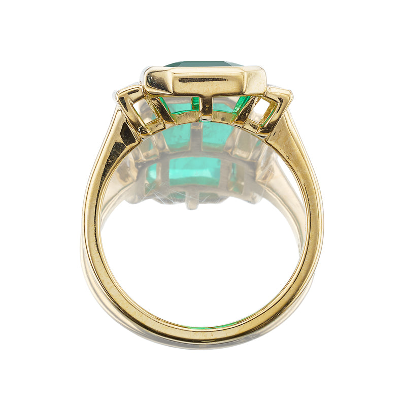 2-3 Carats gemstones vintage engagement ring