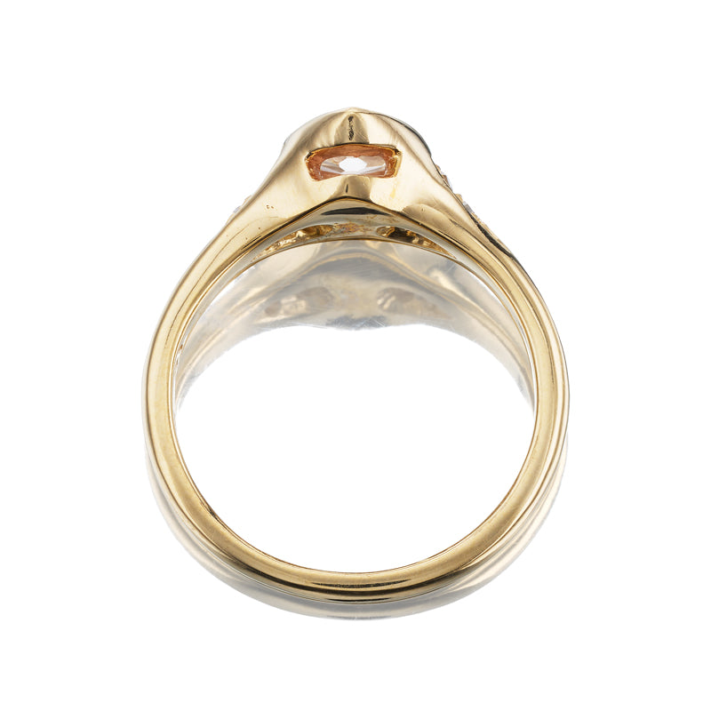 Less than 1 vintage engagement ring