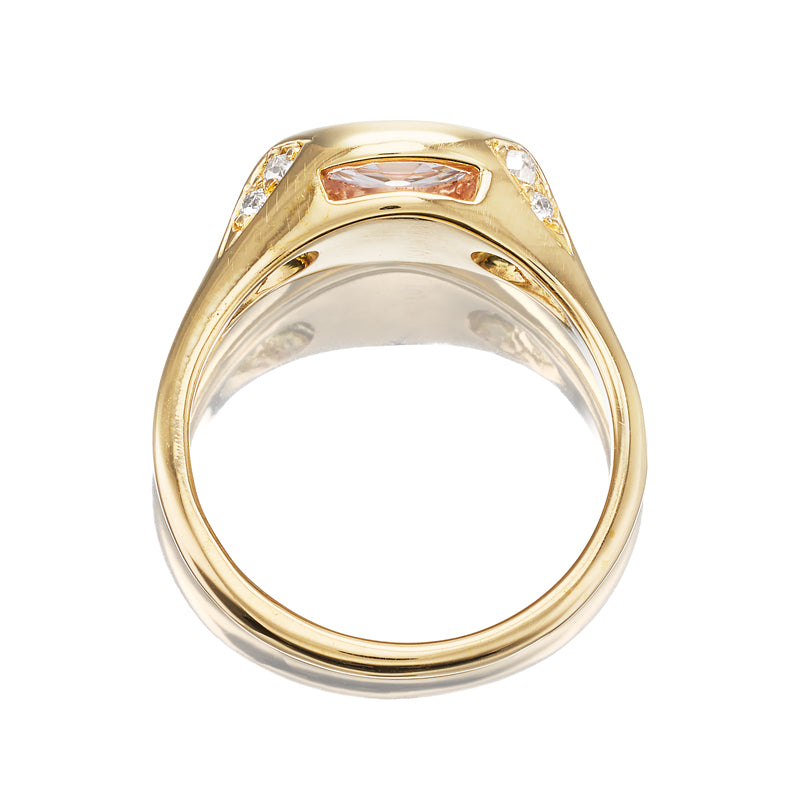 Less than 1 vintage engagement ring