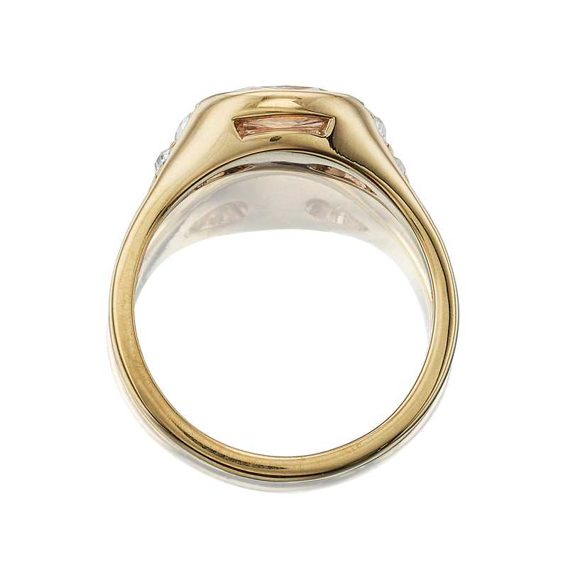 1-2 Carats vintage engagement ring