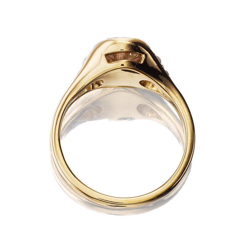 1-2 Carats vintage engagement ring