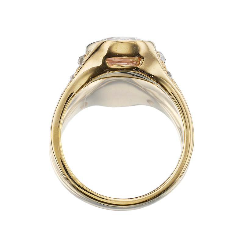 1-2 Carats vintage engagement ring