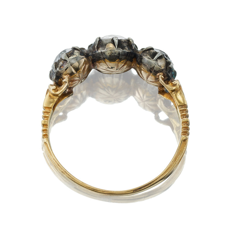 vintage engagement ring