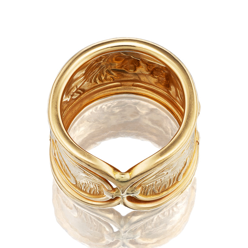 vintage engagement ring