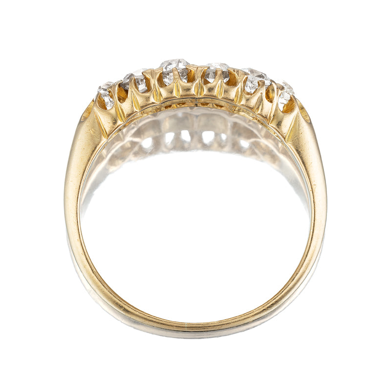 Less than 1 vintage engagement ring