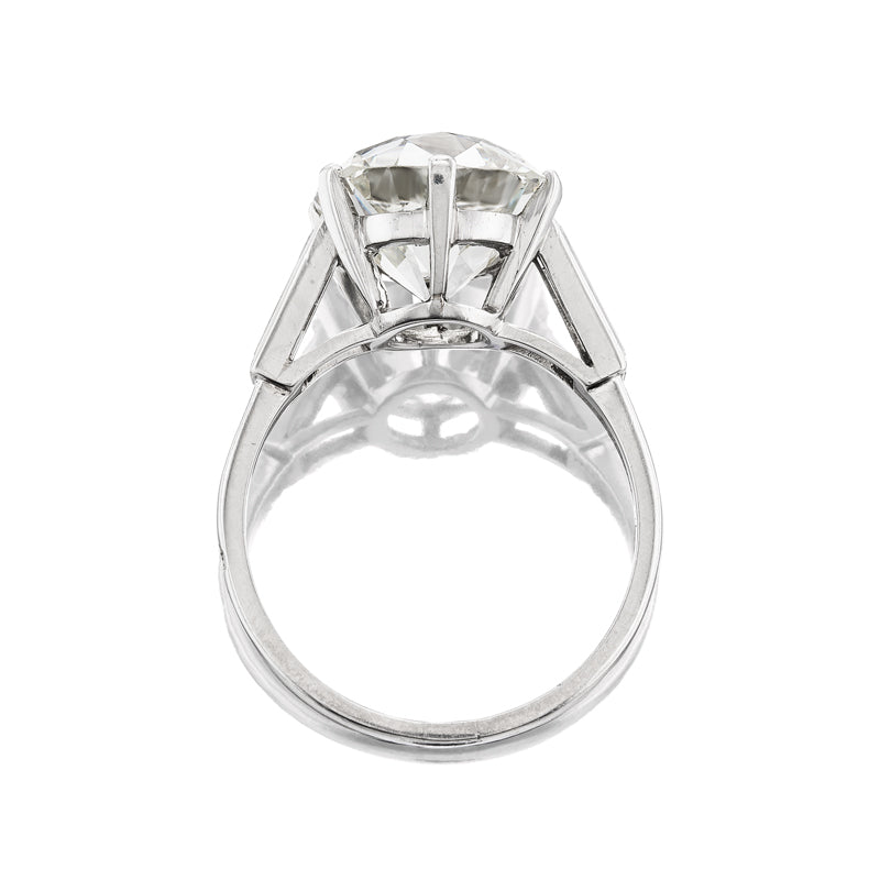 M-Z color VS clarity diamond Rings