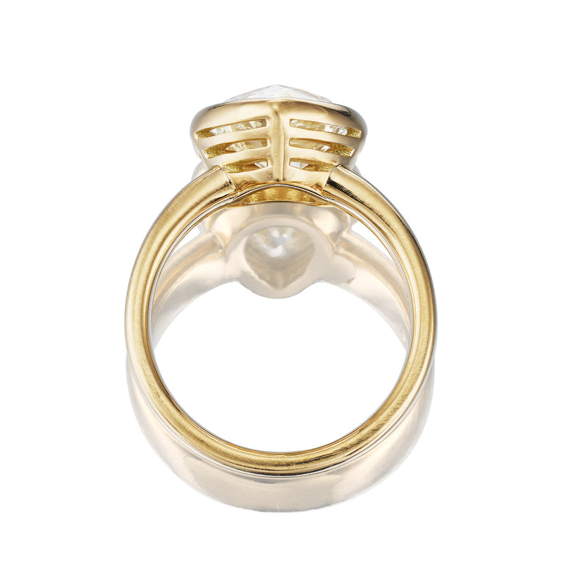 M-Z color SI-I clarity diamond Books