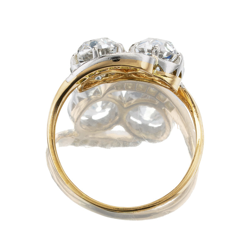 1-2 Carats vintage engagement ring