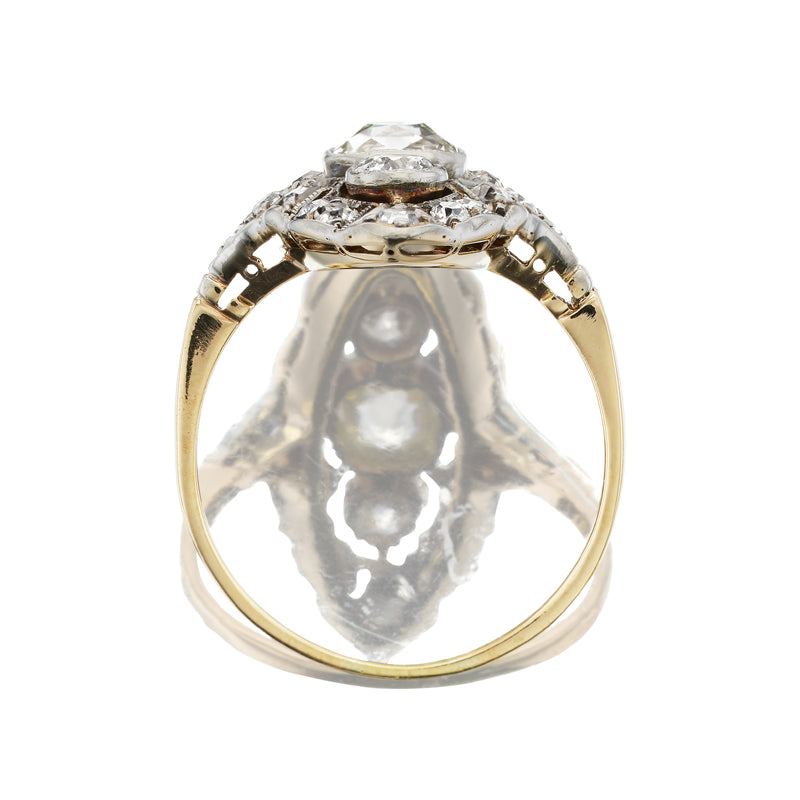 vintage engagement ring