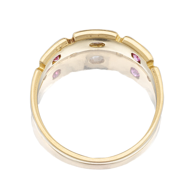 Less than 1 gemstones vintage engagement ring