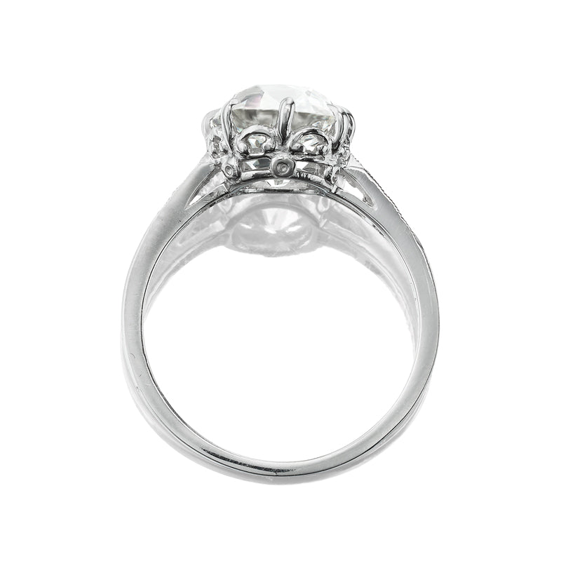 2-3 Carats vintage engagement ring