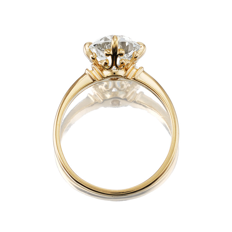 vintage engagement ring