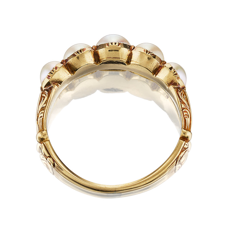 gemstones vintage engagement ring